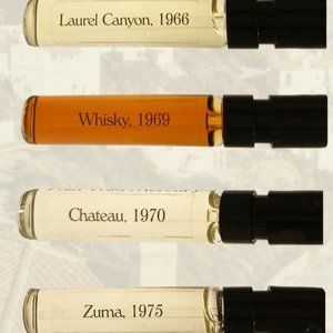 Thin Wild Mercury - The Los Angeles Collection Samplers